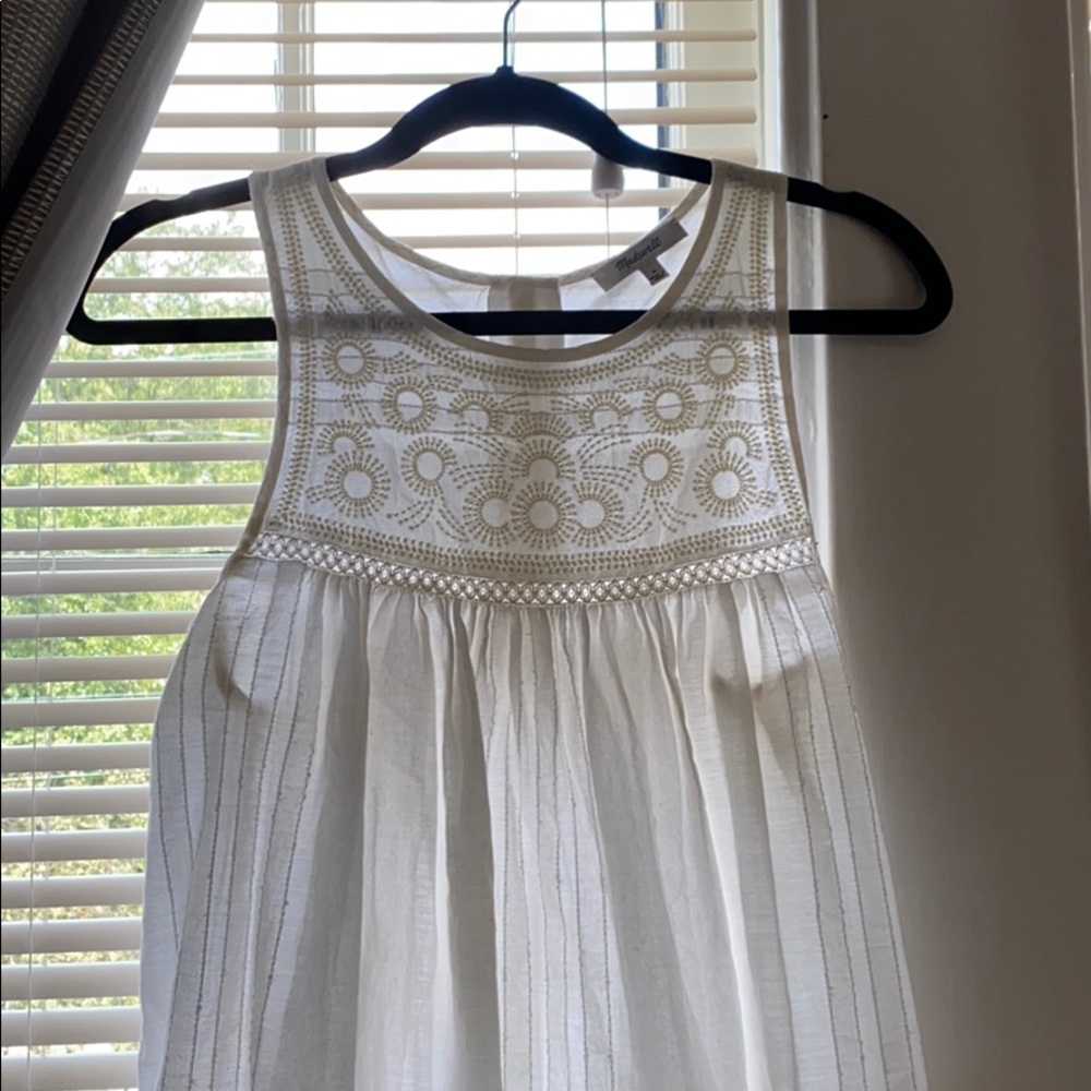 Madewell tank